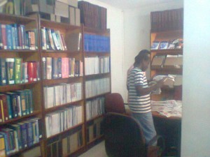 Malawi-Library