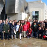 Group Picture Spanish National Conference 2016 Bilbao