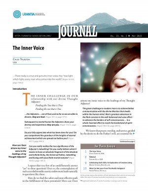 UAI-Journal 2015 - Vol. 22 - No.2