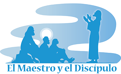 El Maestro y el Discípulo Event Logo small (ESP)