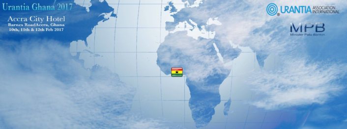 Urantia Ghana 2017 Banner