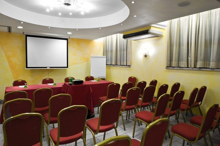 Conference Room Hotel Europa2