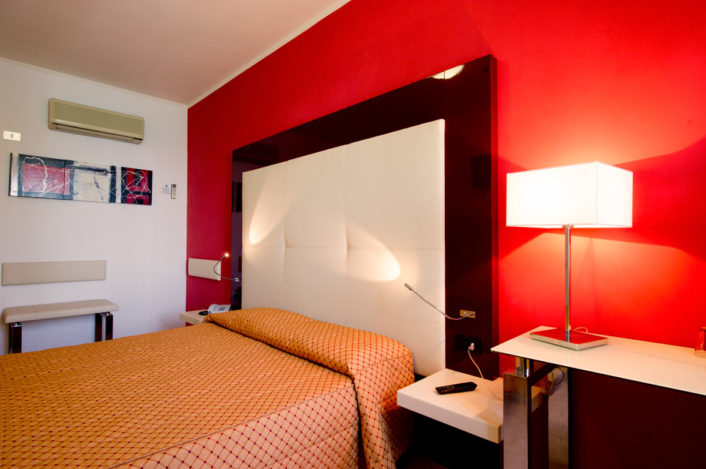 Hotel Room Europa