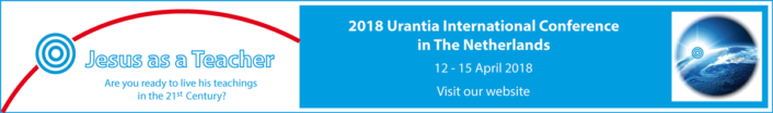 Jesus as a Teacher: 2018 Urantia International Conference in the Netherlands