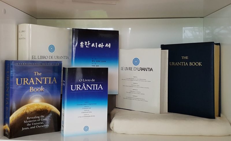 El Libro De Urantia Y Nosotros | Urantia Association