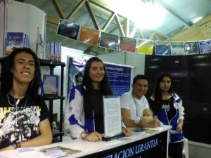 Bogota BF-Young Volunteers 2018