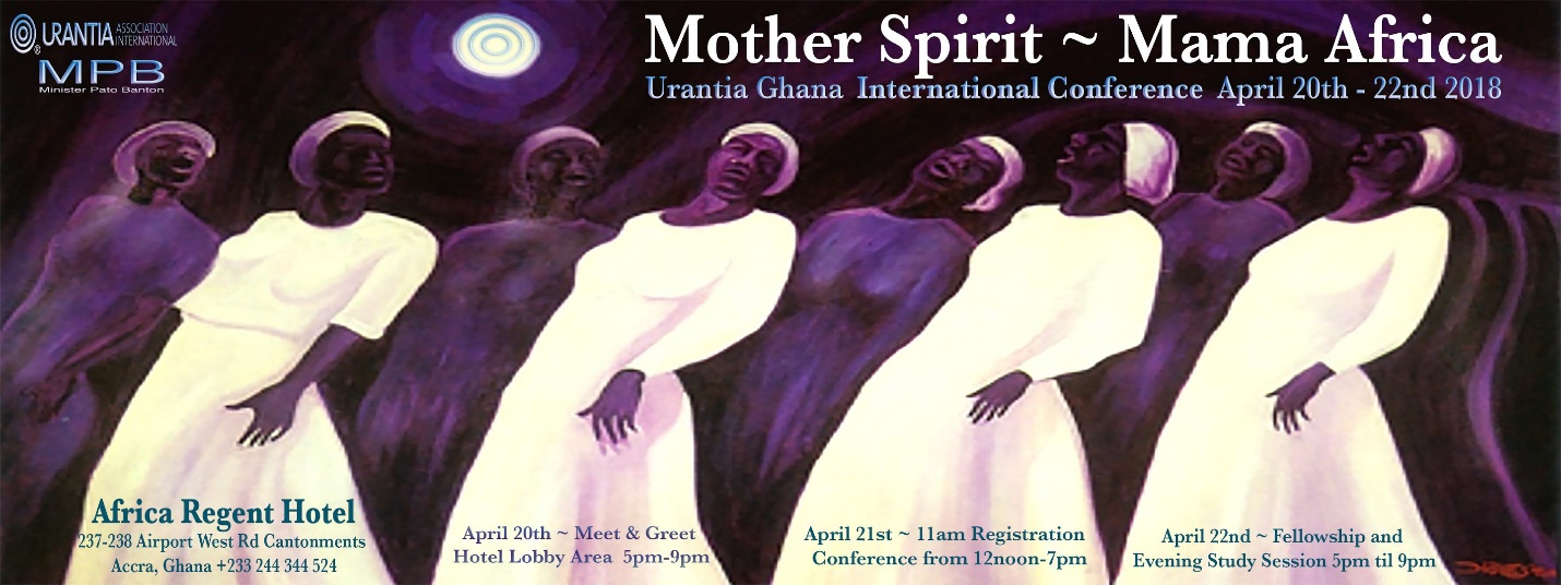 Mother Spirit Mama Africa